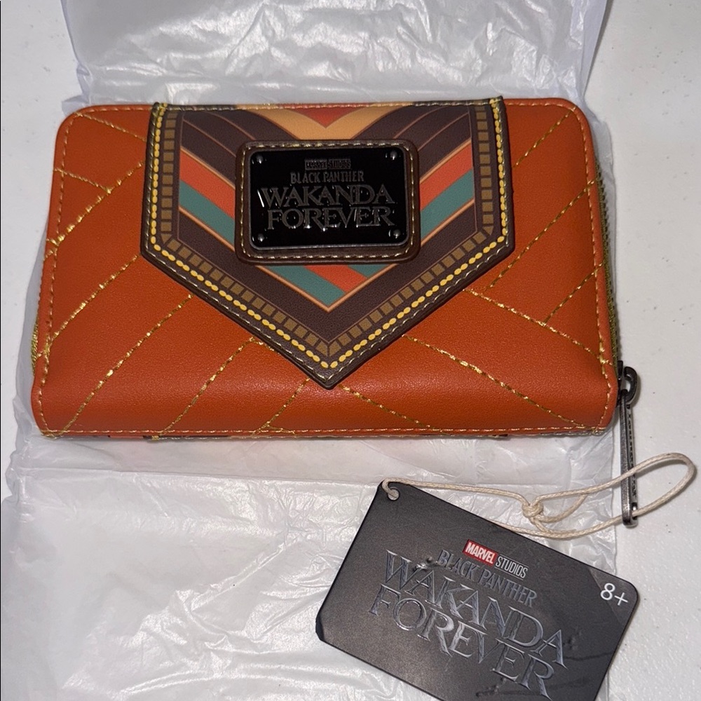 Marvel Studios Wakanda Forever Wallet